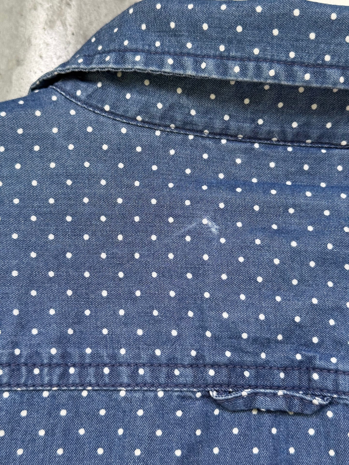 Levis Strauss Mens Long Sleeve Shirt Size M