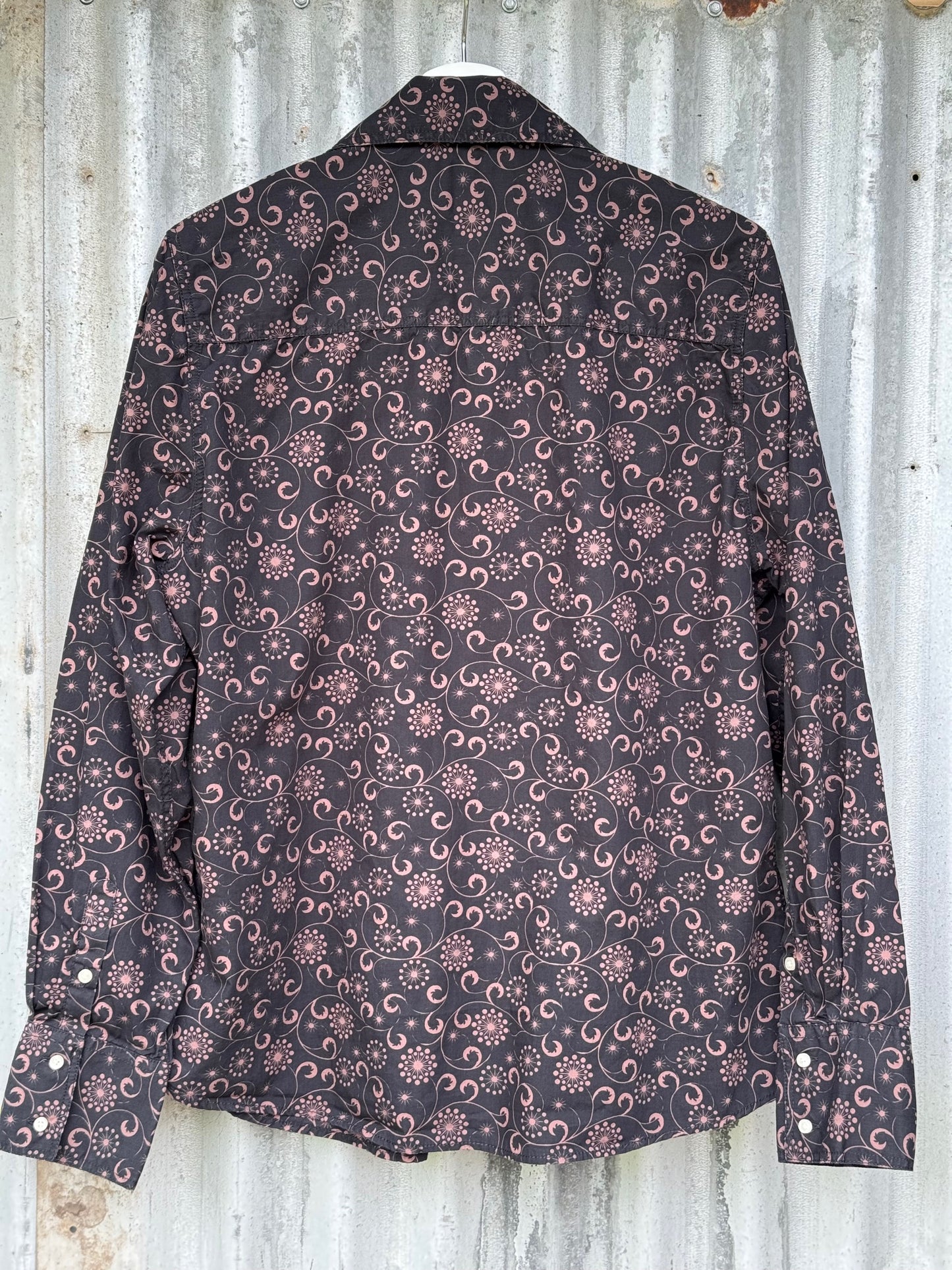 Bullzye Womens Long Sleeve Shirt Size 18
