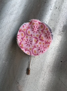 Pink Pastel Hatpin