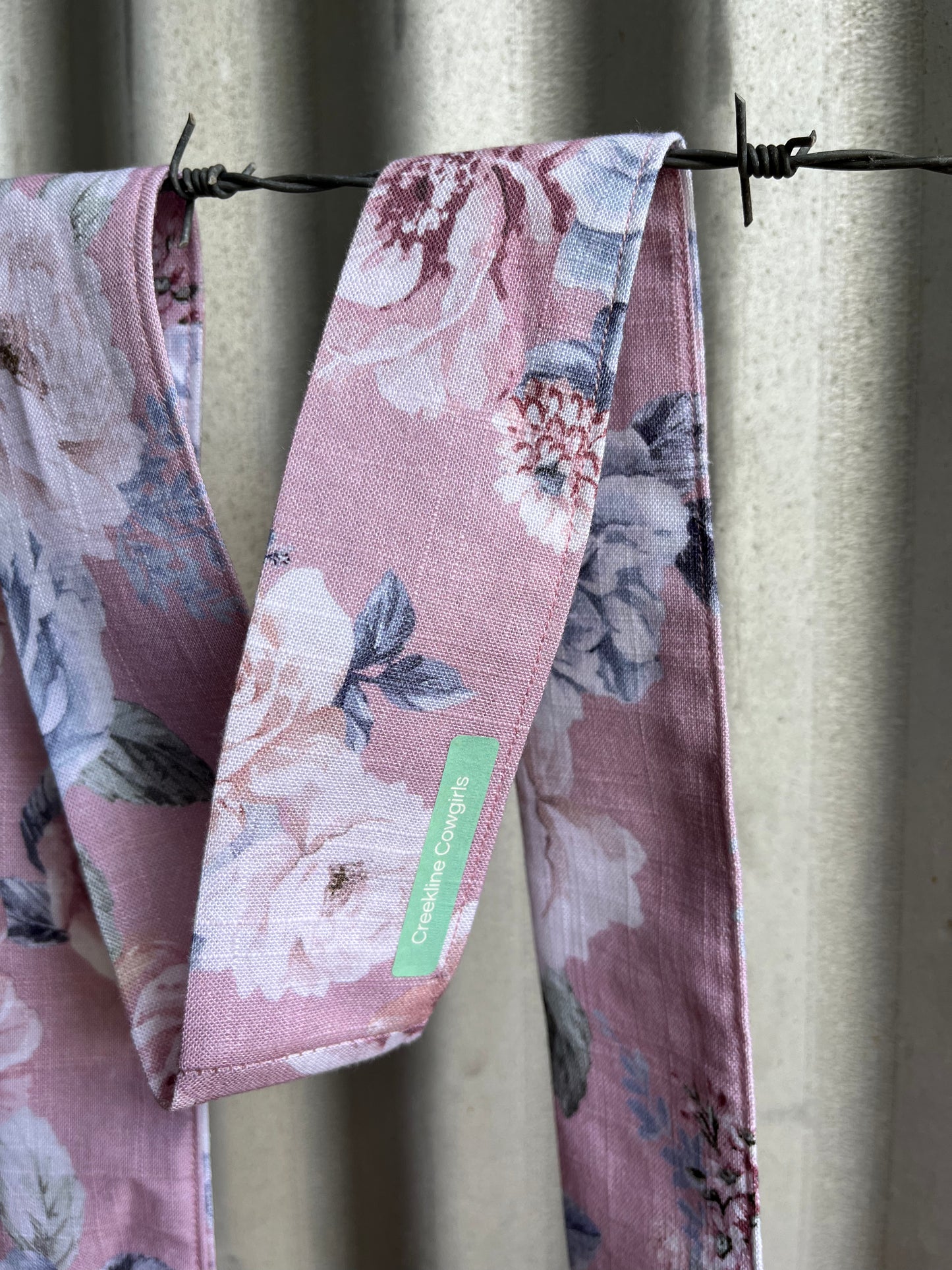 Dusty Pink Necktie