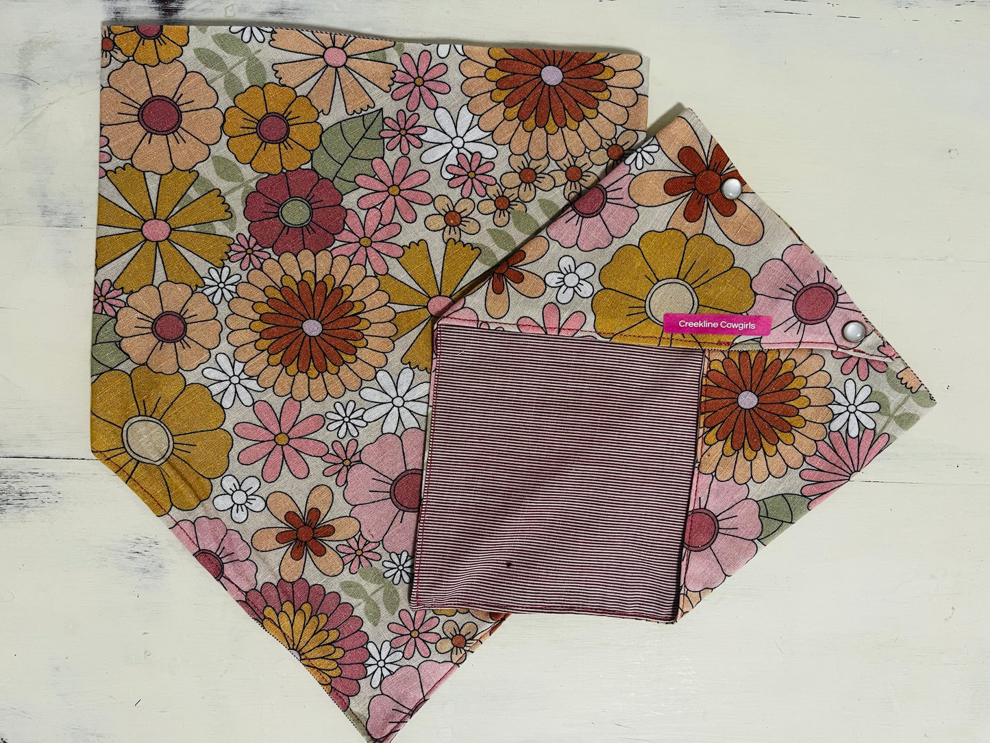 Beautiful Blooms Mumma & Me Scarves