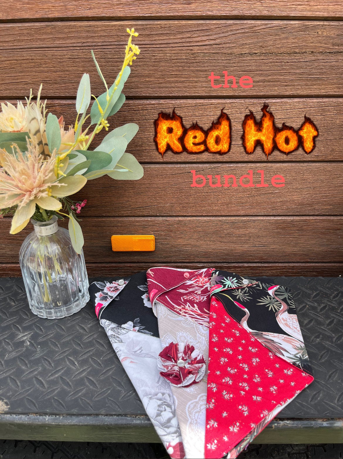 The Red Hot Bundle