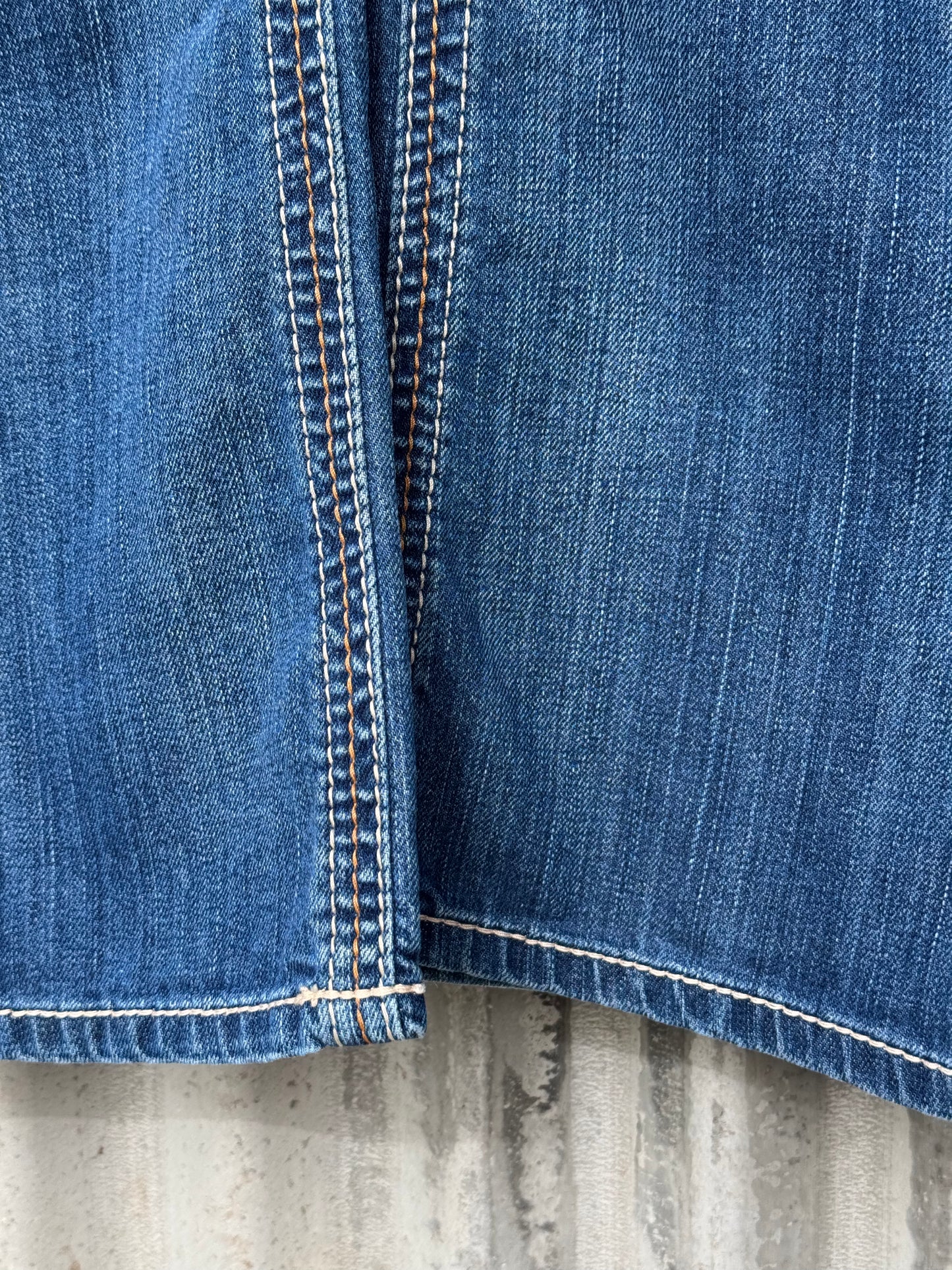 Ariat Womens Bootleg Jeans Size 28L