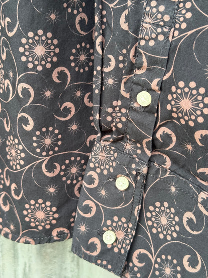 Bullzye Womens Long Sleeve Shirt Size 18