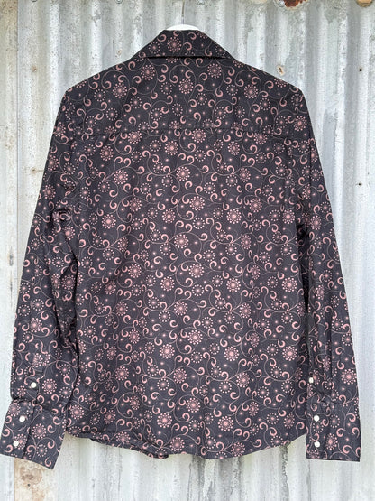 Bullzye Womens Long Sleeve Shirt Size 18