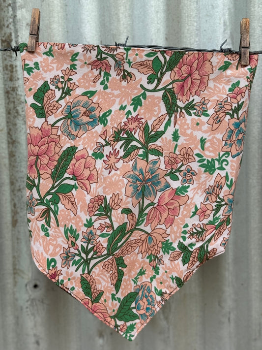 Boho Brown Scarf