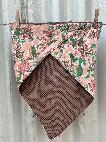 Boho Brown Scarf