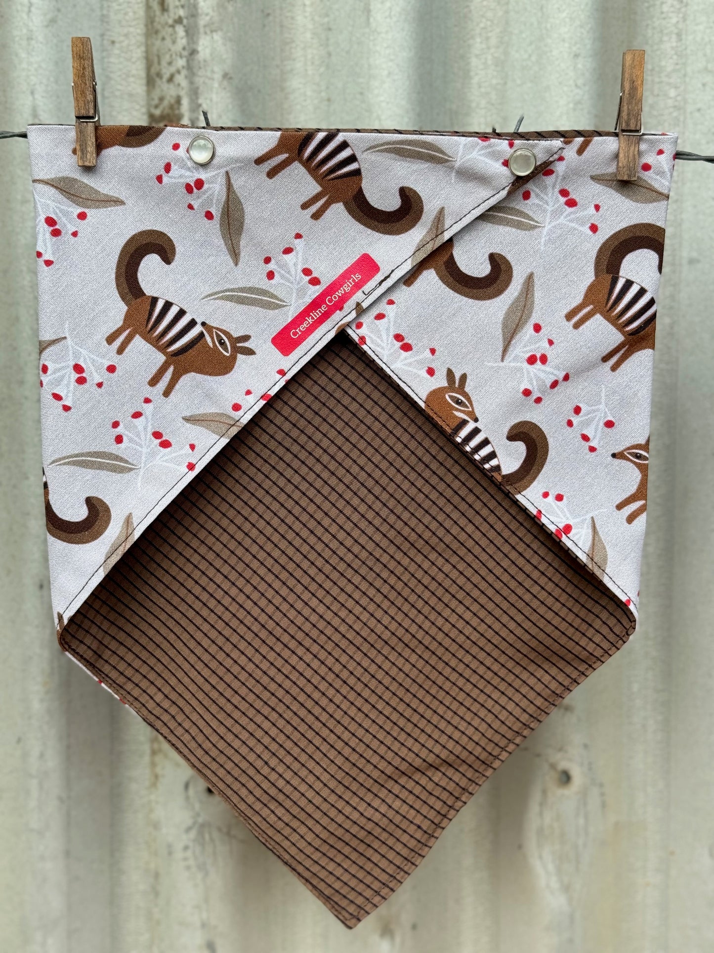 Numbats Scarf