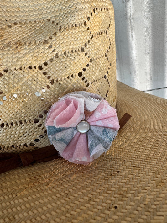 Pastel Pink Hatpin