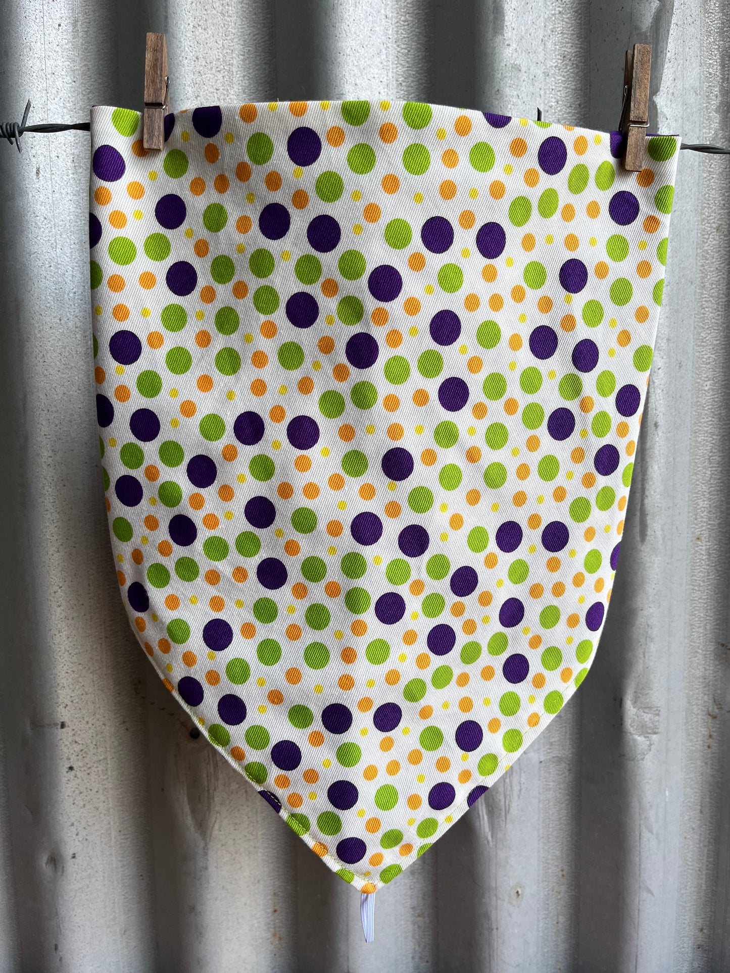 Winter Warmer Seeing Spots Scarf