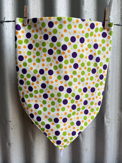 Winter Warmer Seeing Spots Scarf
