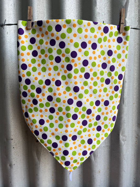 Winter Warmer Seeing Spots Scarf