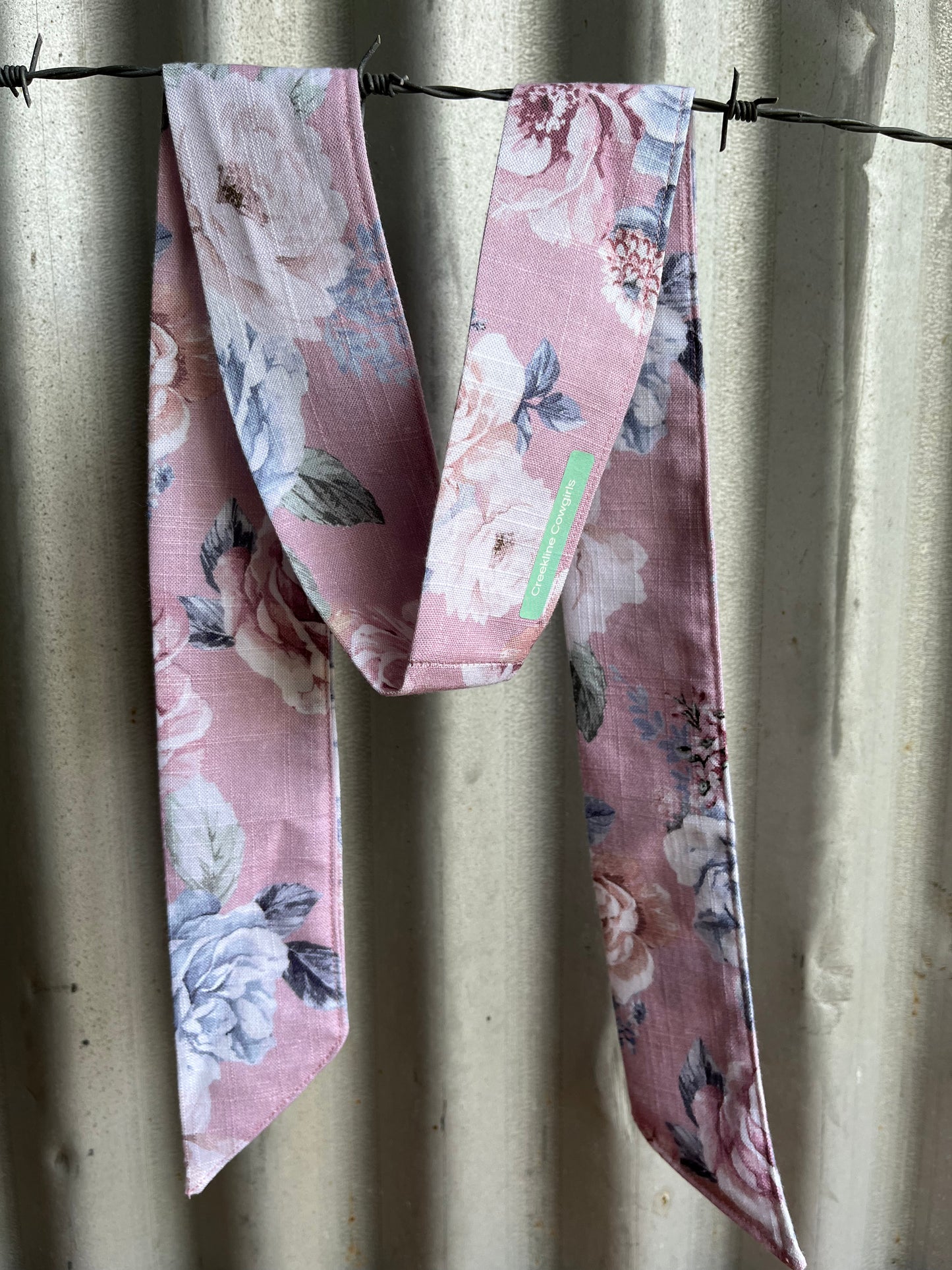 Dusty Pink Necktie