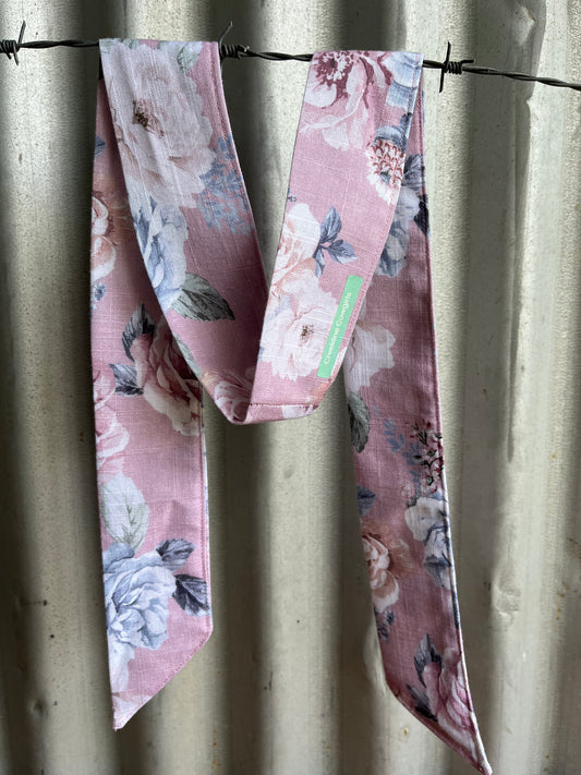 Dusty Pink Necktie