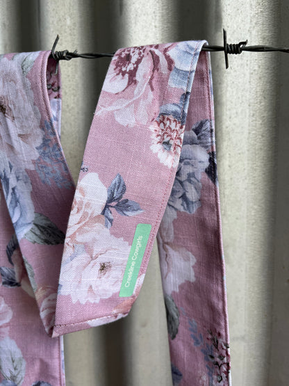 Dusty Pink Necktie