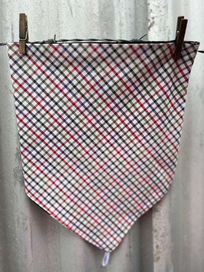 Country Check Scarf