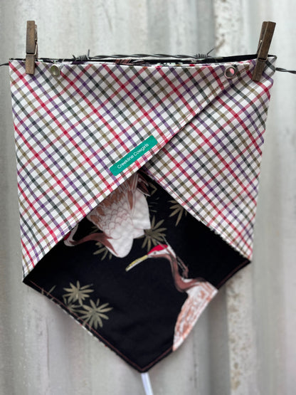 Country Check Scarf