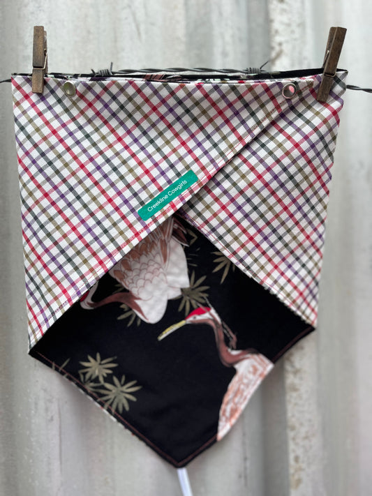 Country Check Scarf