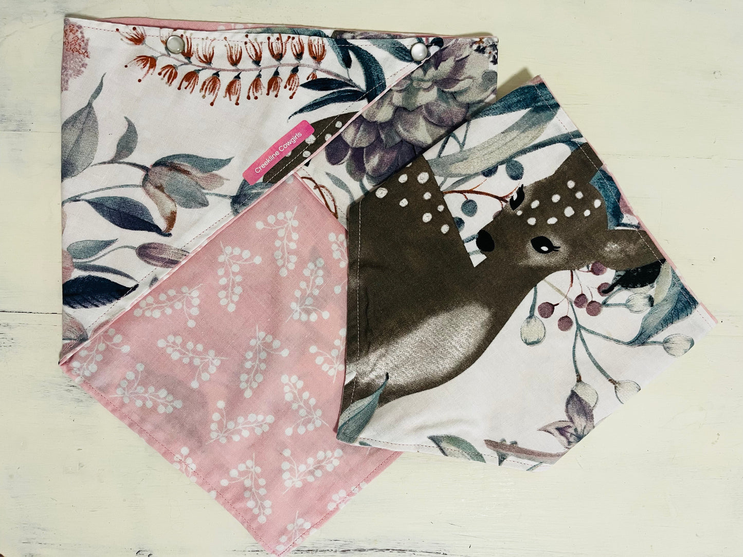 Sweet Dreams Mumma & Me Scarves