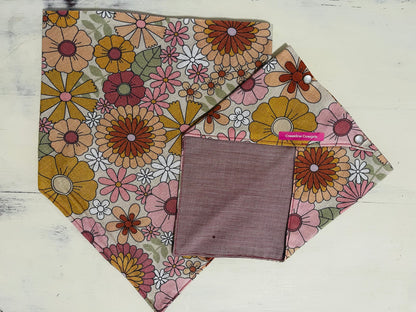 Beautiful Blooms Mumma & Me Scarves