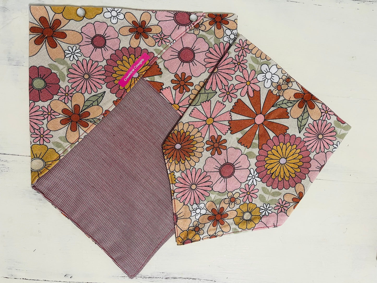 Beautiful Blooms Mumma & Me Scarves