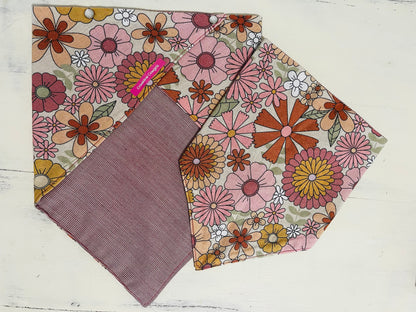Beautiful Blooms Mumma & Me Scarves
