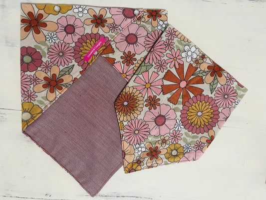 Beautiful Blooms Mumma & Me Scarves