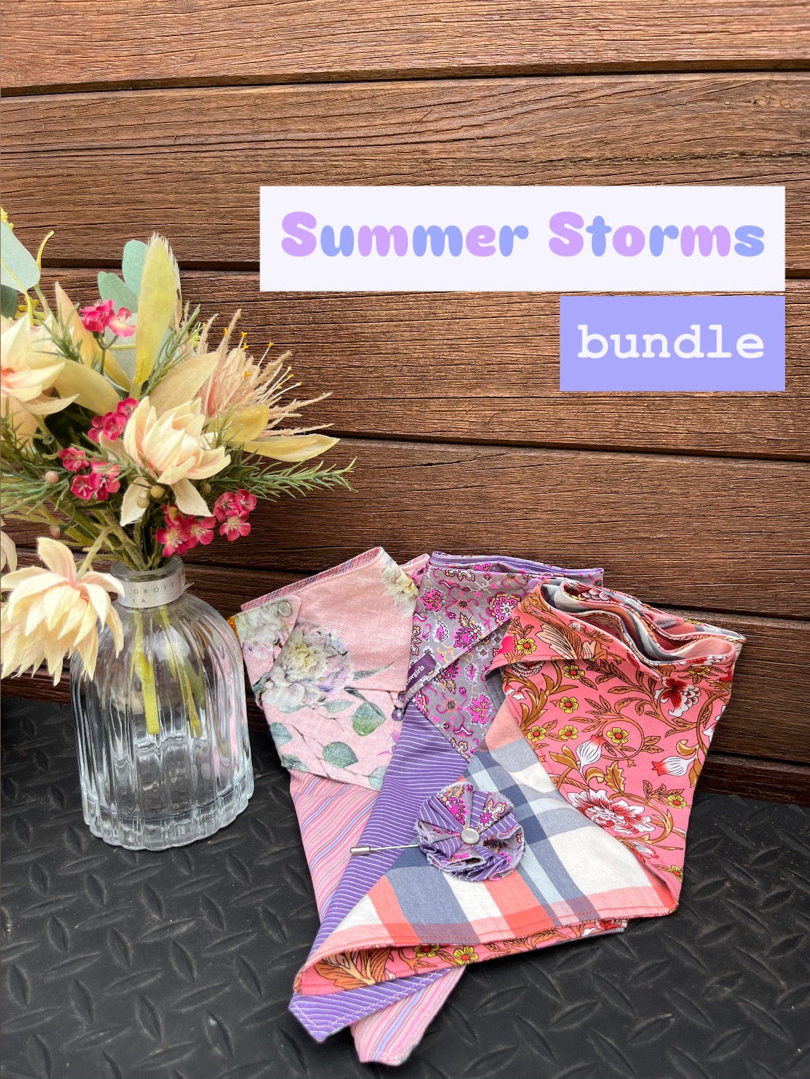 The Summer Storms Bundle