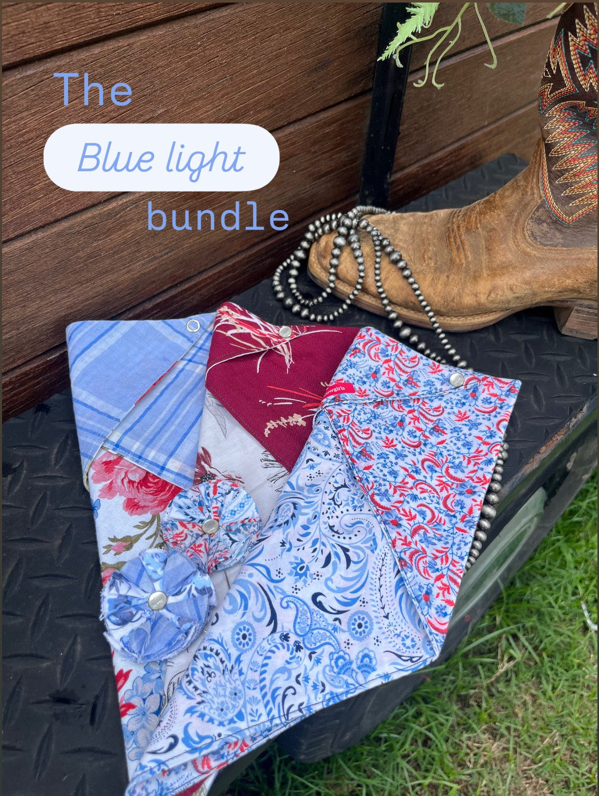 The Blue Light Bundle