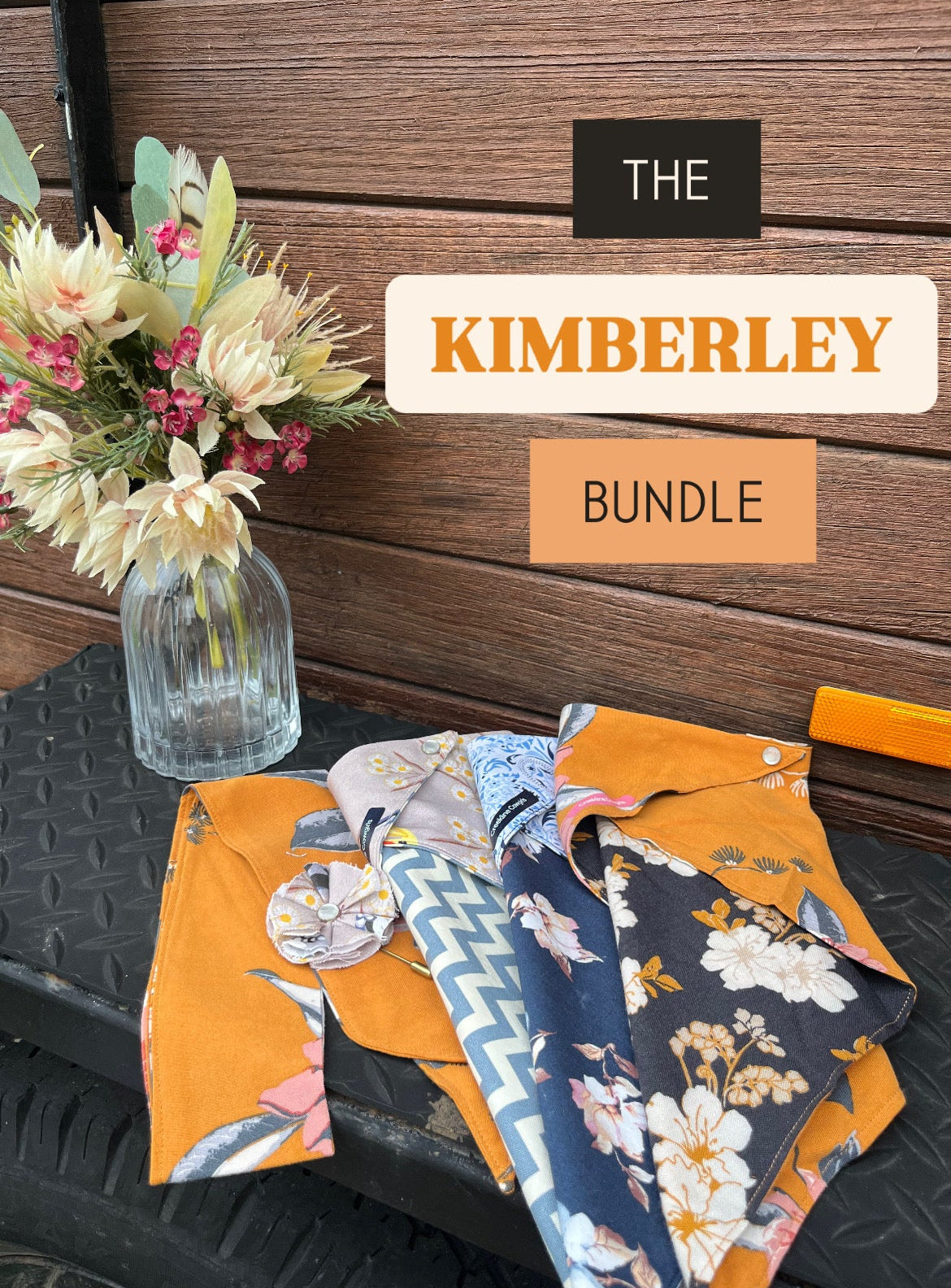 The Kimberley Bundle