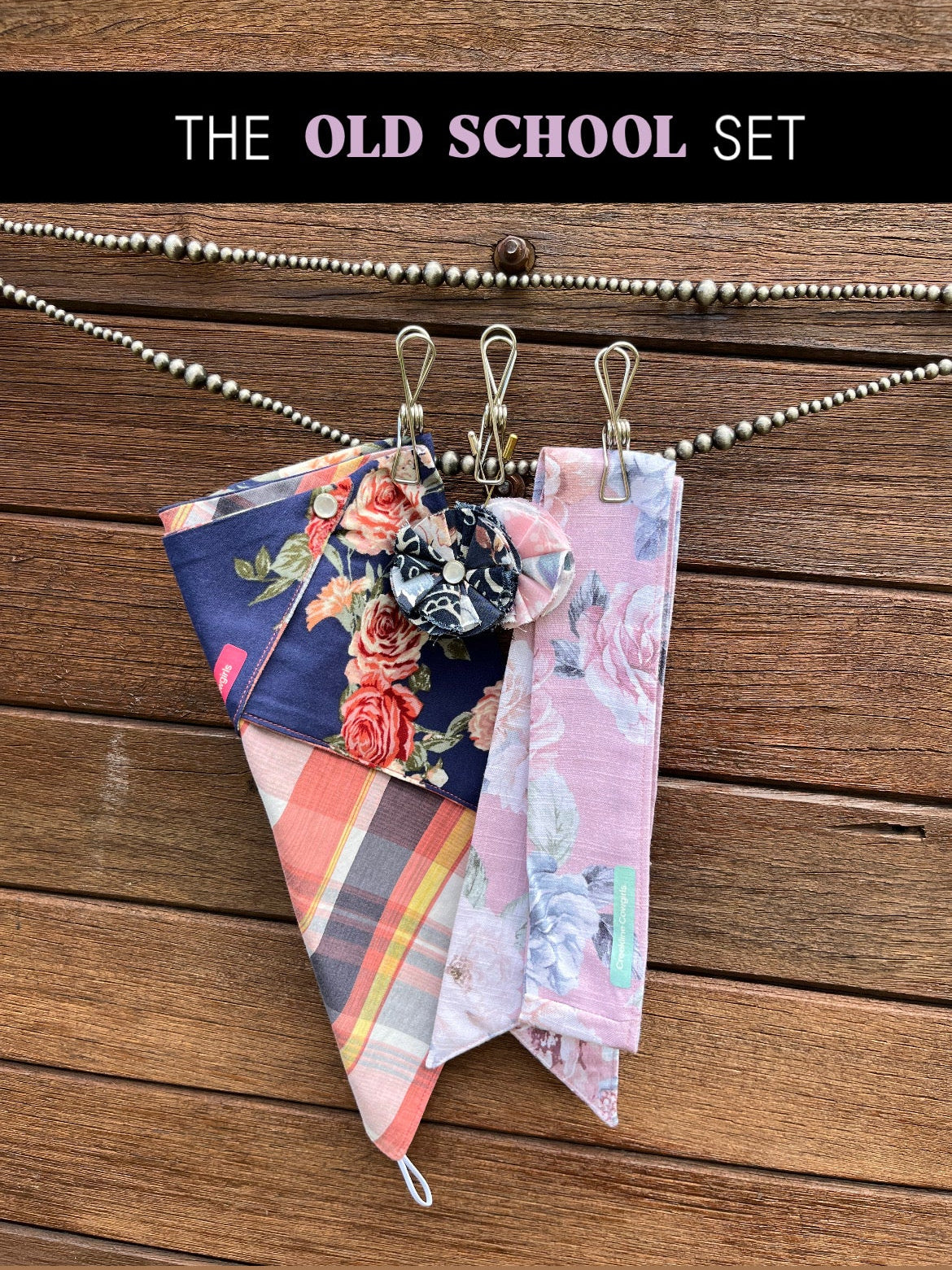 The Old School Set Bundle