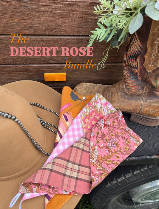 The Desert Rose Bundle